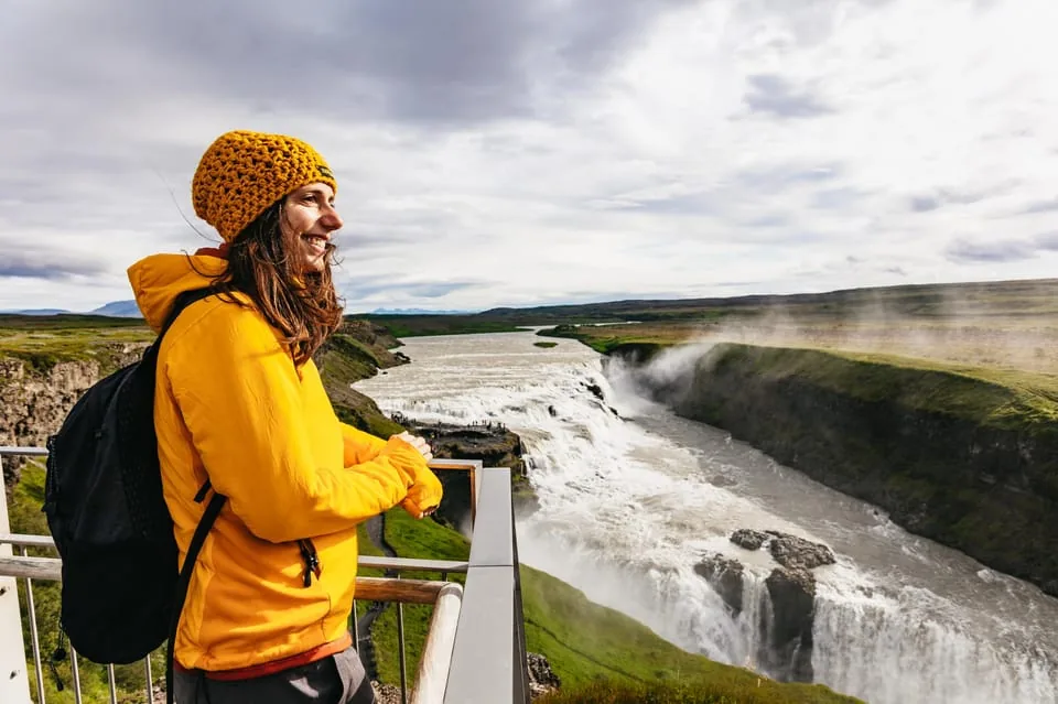 From Reykjavík: Golden Circle Tour and Silfra Snorkeling